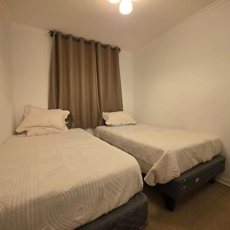 Don Alfonso Apartment Los Andes Exterior foto