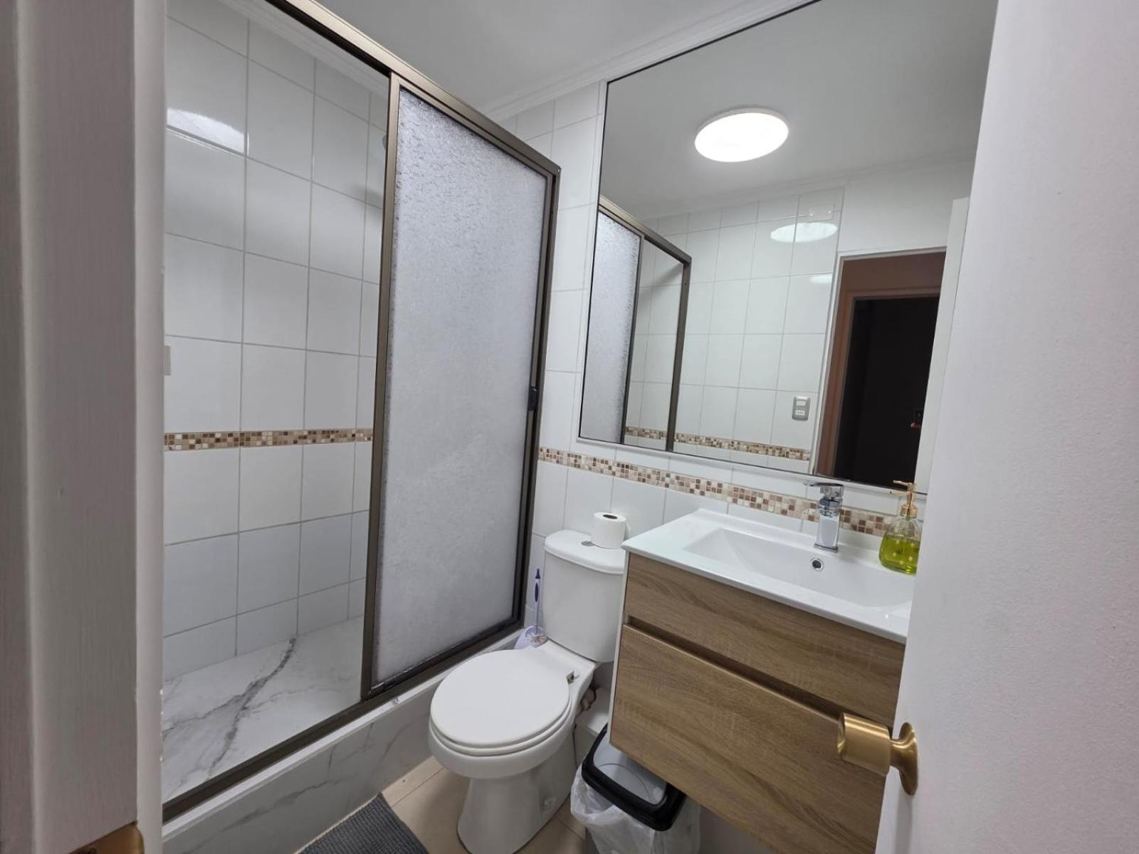 Don Alfonso Apartment Los Andes Exterior foto