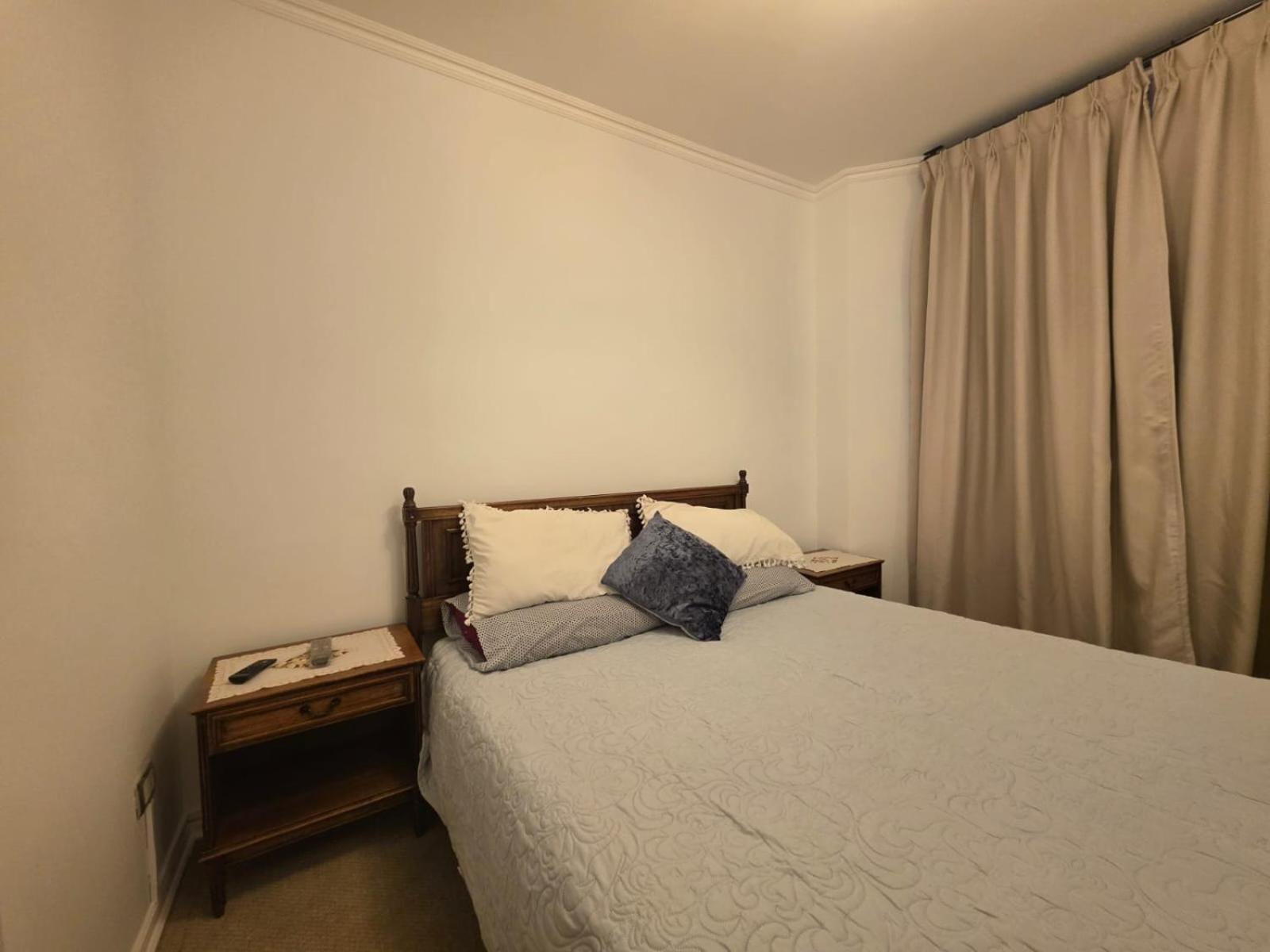 Don Alfonso Apartment Los Andes Exterior foto
